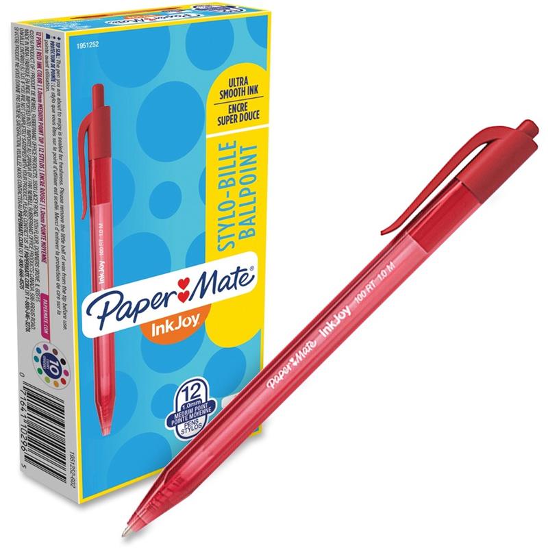 Image Stylos à bille rétractable InkJoy™ 100