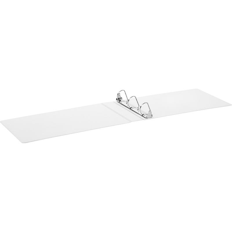 Image ClearVue Tabloid Size Presentation Binder
