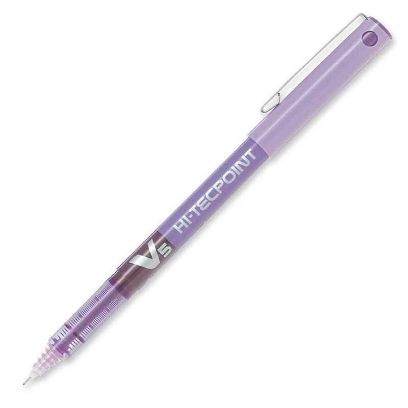 Image Stylos à bille roulante Hi-Tecpoint V5 / V7