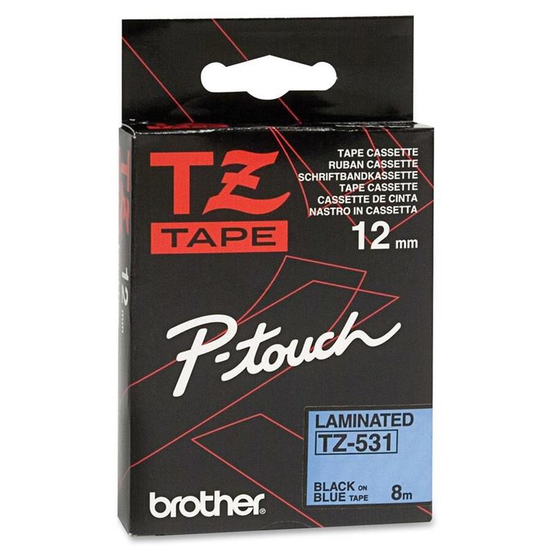 Image Ruban d'impression P-Touch TZe