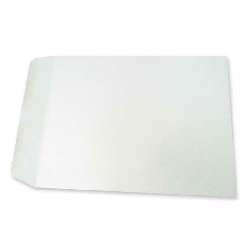 Image Enveloppe à catalogue blanche