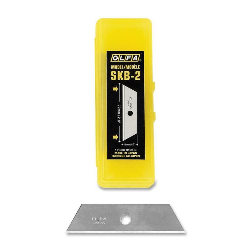 Image Blades for SK4 Knife