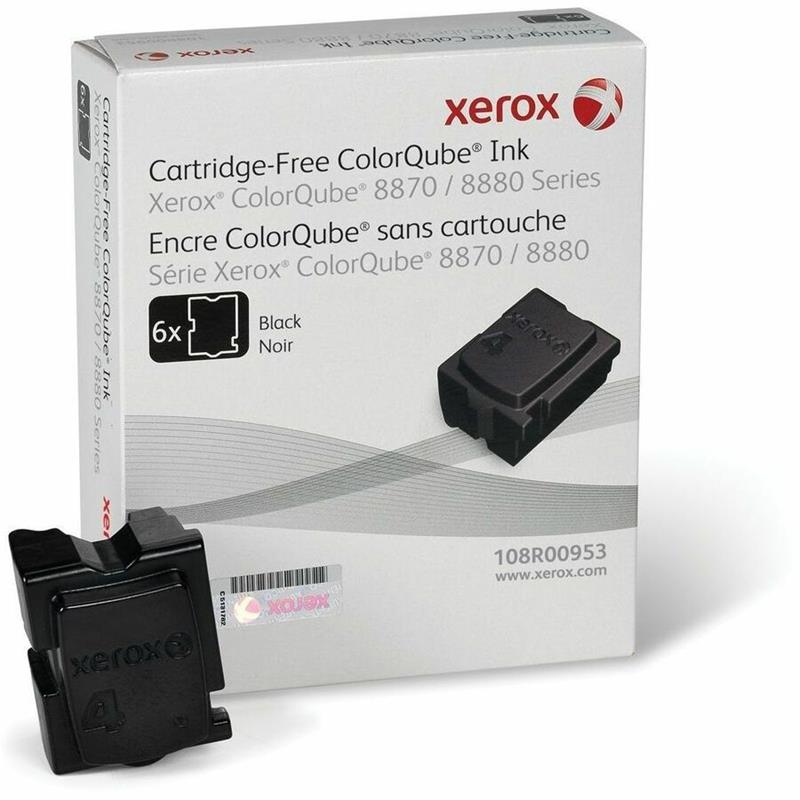 Image ColorQube 8870 Solid Ink Cartridge