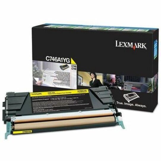 Image C746/C748 Toner Cartridge