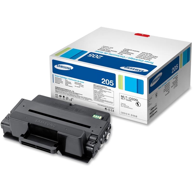 Image Compatible Toner Cartridge (Alternative to Samsung MLT-D205L)