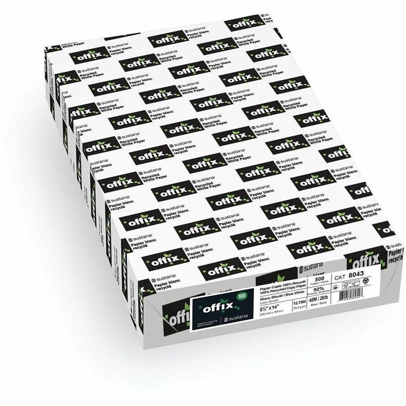 Image Papier recyclé Offix® 100