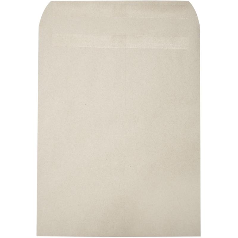Image Enveloppe à catalogue kraft Press to Seal
