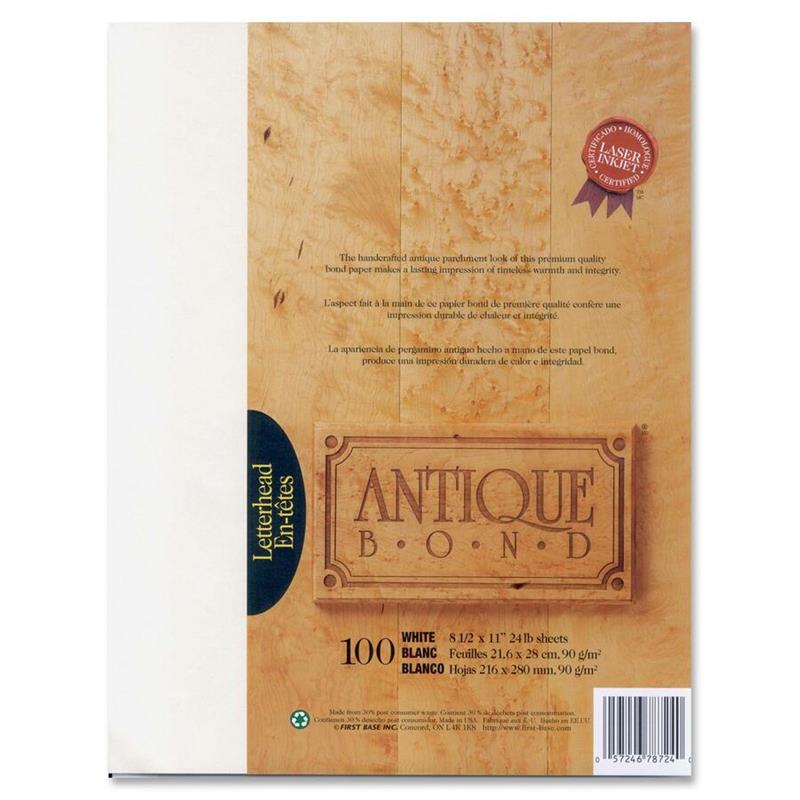 Image Antique Bond Paper