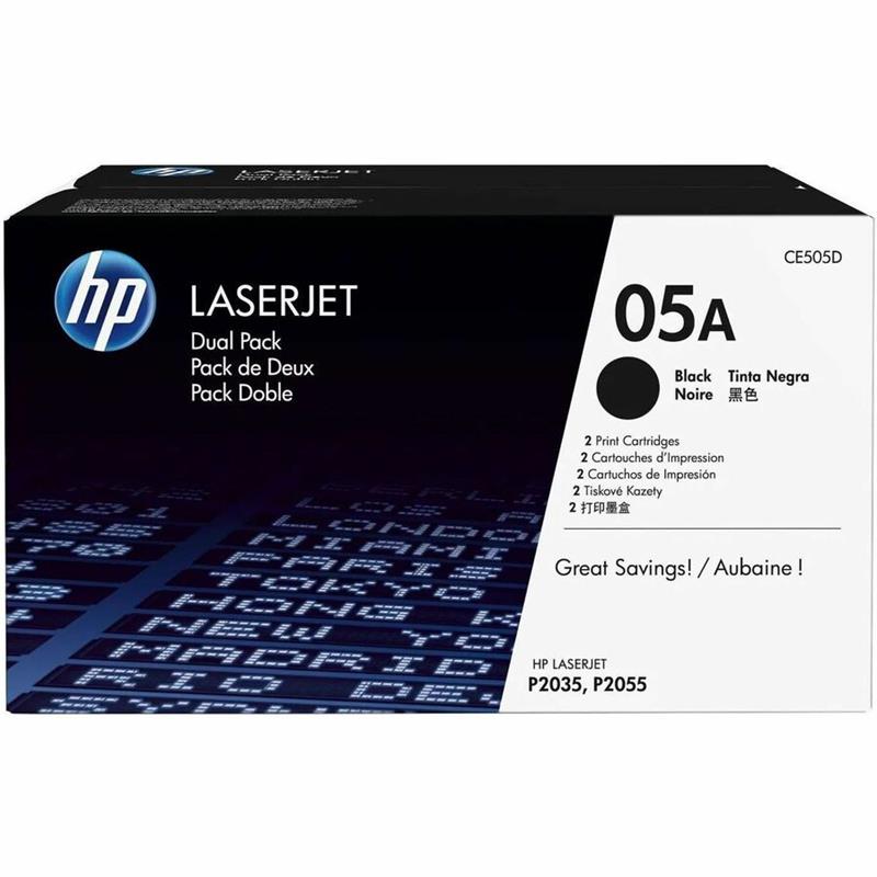 Image HP 05A Toner Cartridge