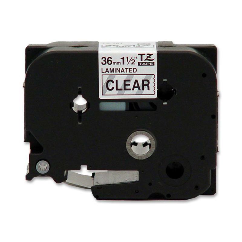 Image Ruban d'impression P-Touch TZe 36 mm