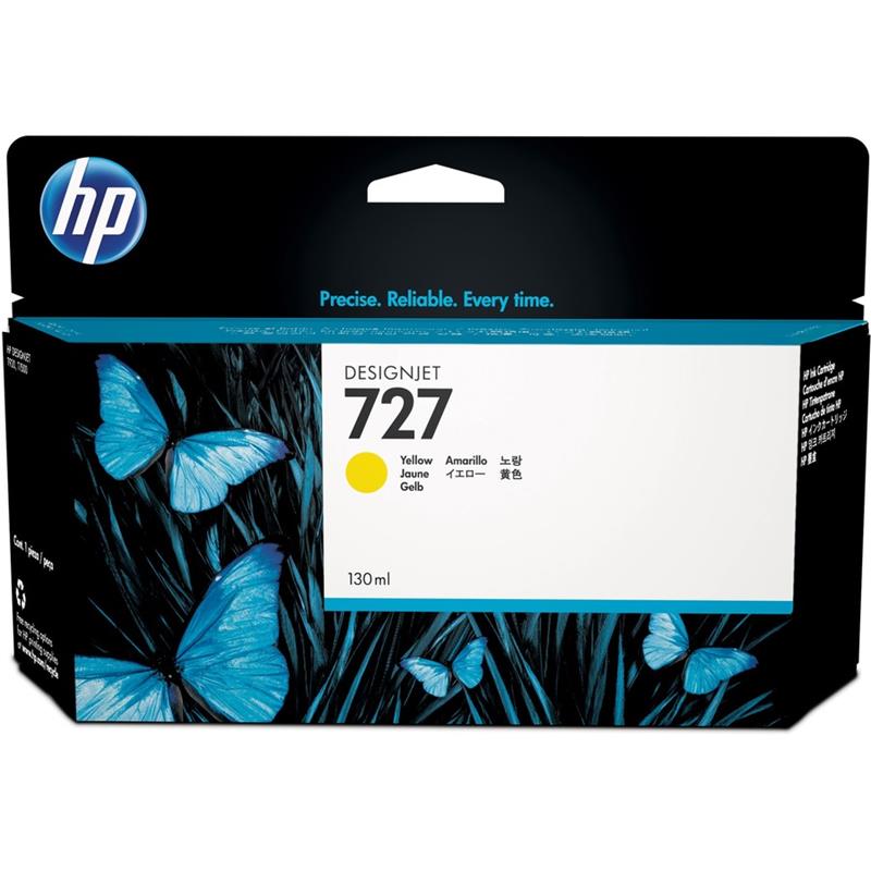 Image Cartouche jet d'encre à haut rendement HP 727
