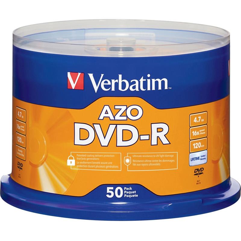 Image Disque inscriptible DVD-R 16x