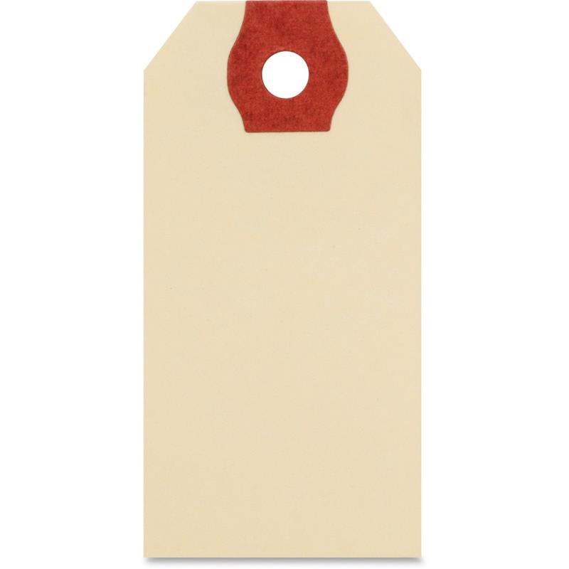 Image Étiquettes d'expédition en papier manille