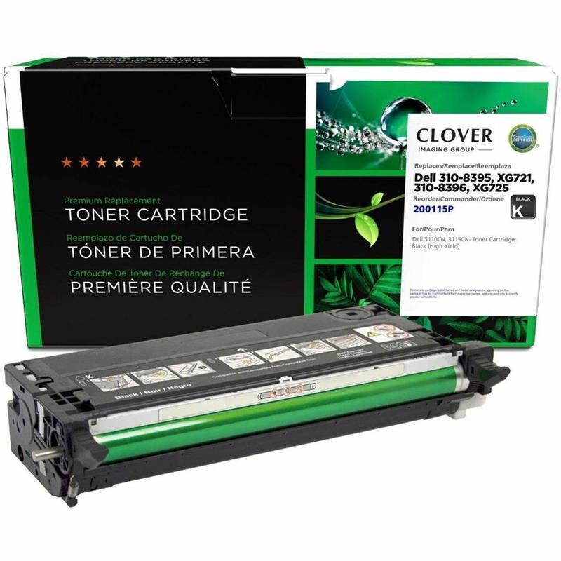 Image Cartouche de toner remise à neuf Dell 3110/3115