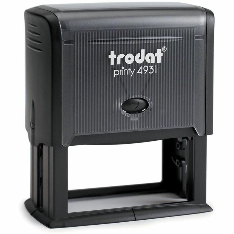 Image Timbre auto-encreur personnalisé Printy