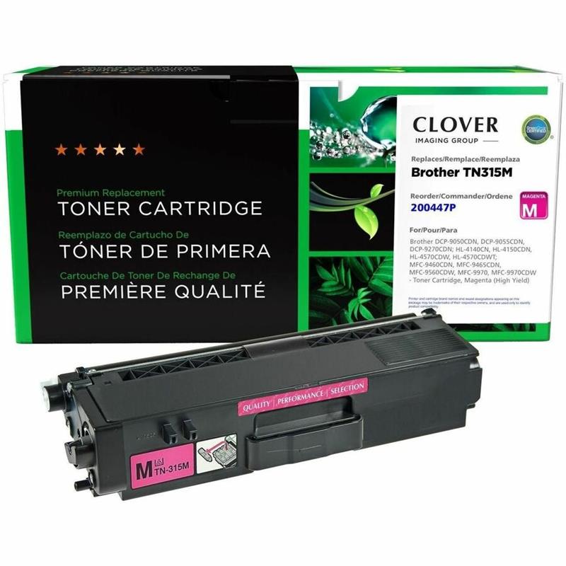 Image Cartouche remise à neuf Brother TN315