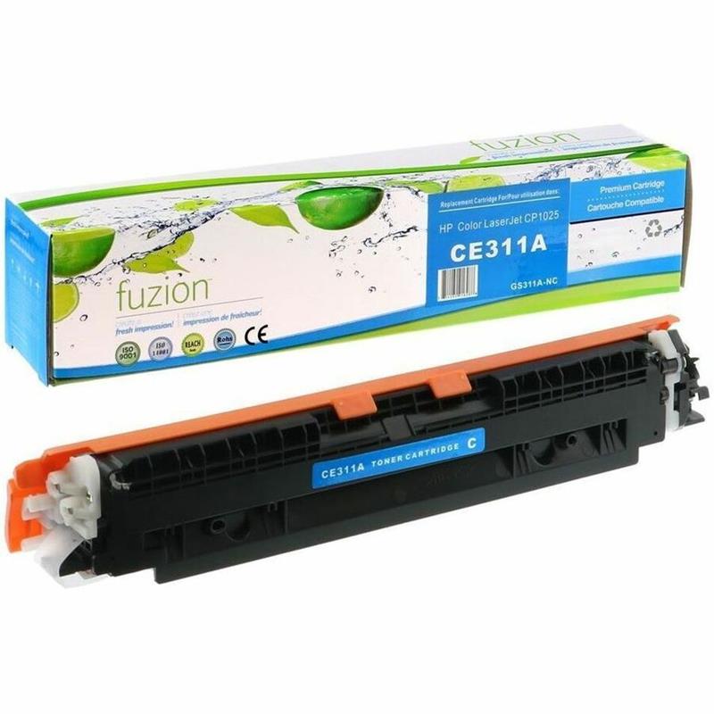 Image Remanufactured Toner Cartridge (Alternative to HP 126A)