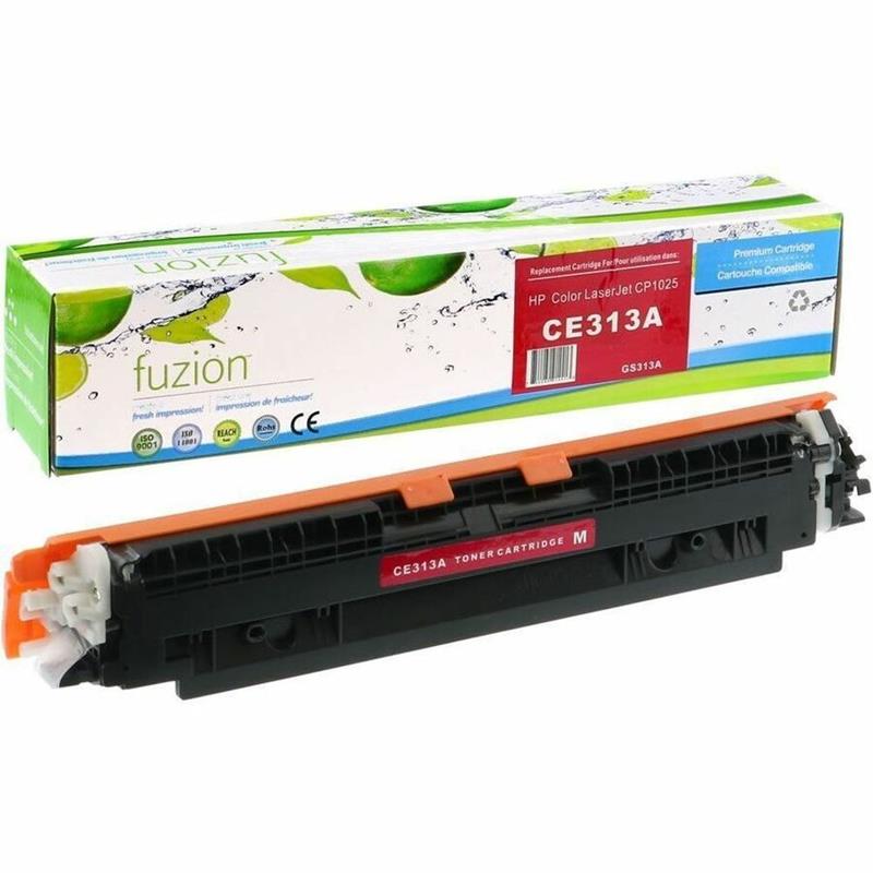 Image Remanufactured Toner Cartridge (Alternative to HP 126A)