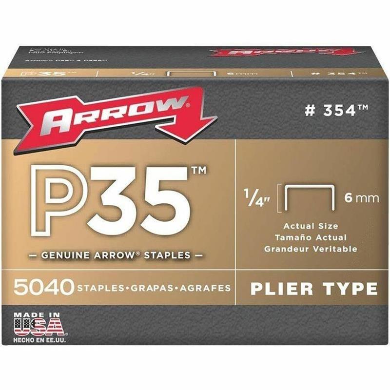 Image P35™ Plier Staples