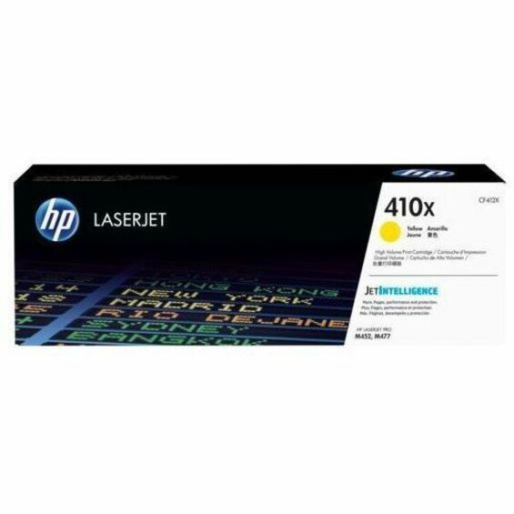 Image HP 410X High Yield Toner Cartridge