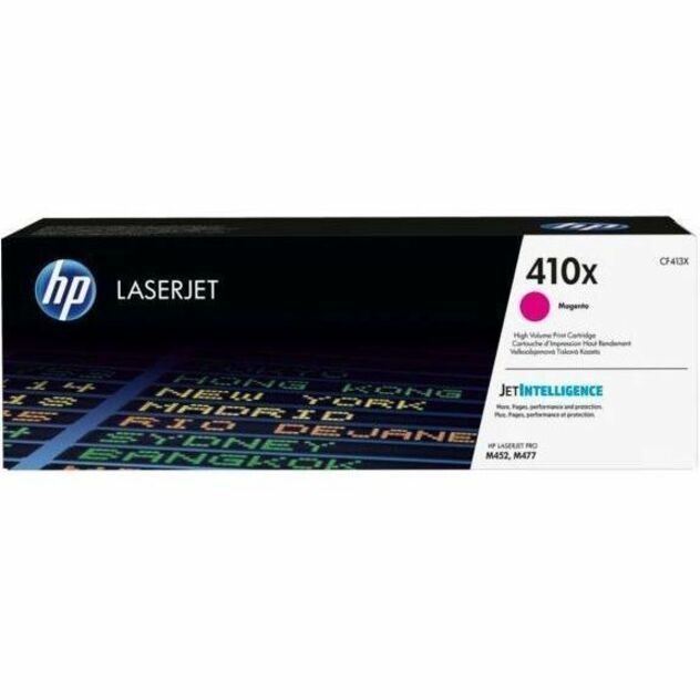 Image HP 410X High Yield Toner Cartridge