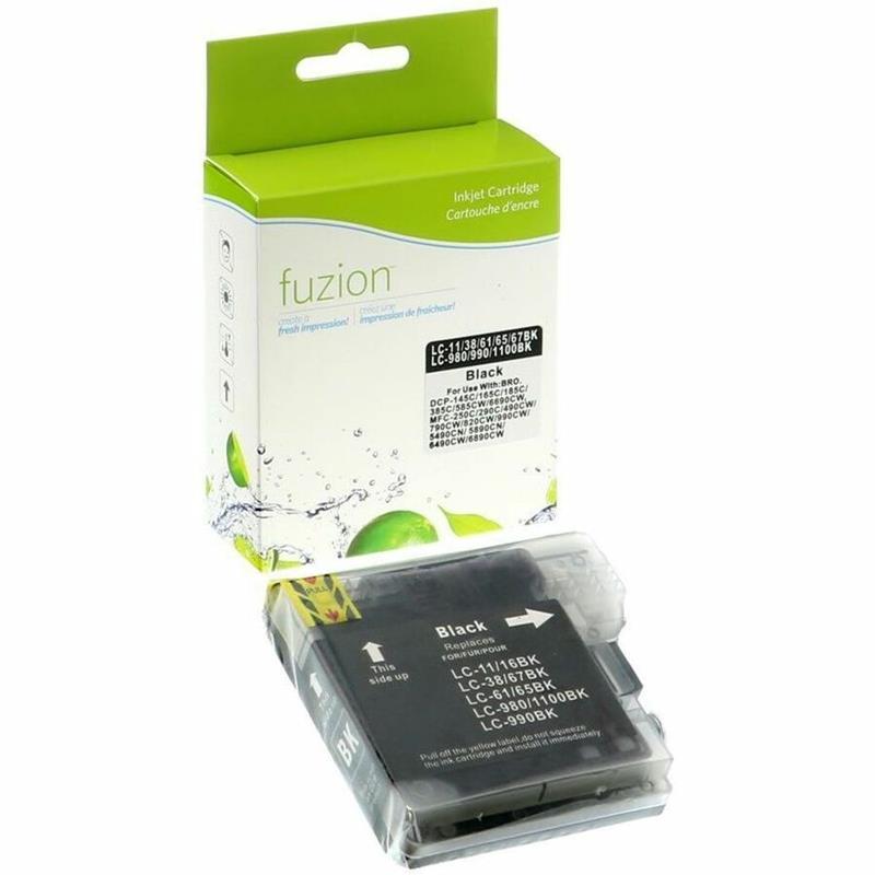 Image Compatible Ink Jet Cartridge (Alternative to Brother LC61)