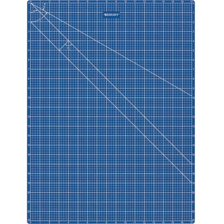 Image Tapis de découpe double face
