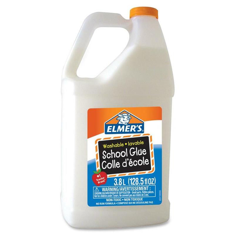 Image Colle blanche lavable Elmer's®