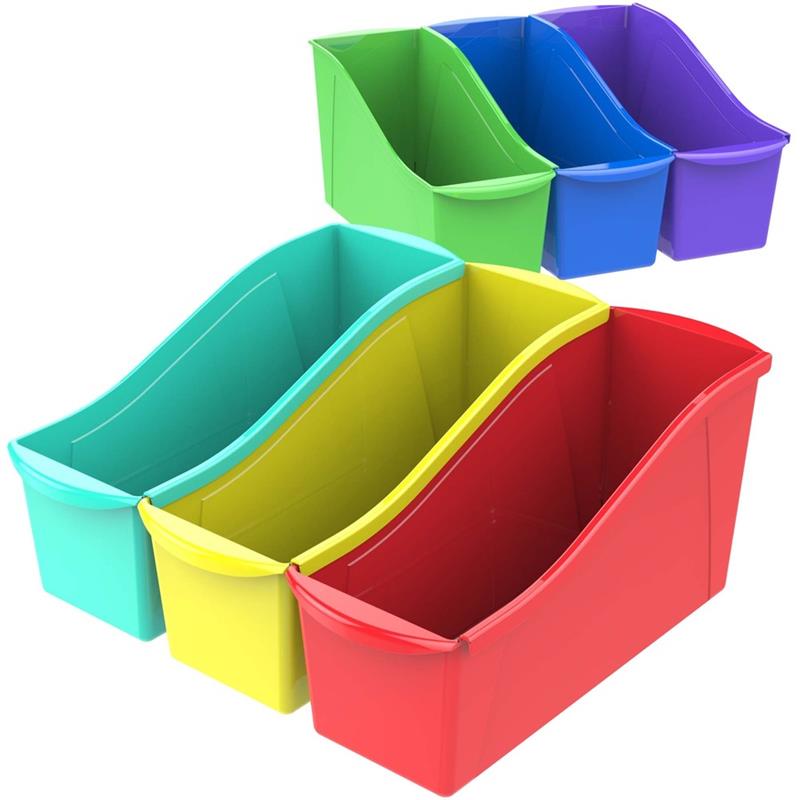 Image Book Bin