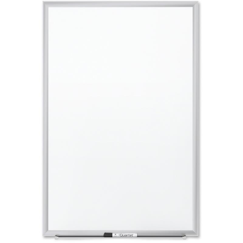 Image Tableau blanc effaçable à sec magnétique en porcelaine Premium Classic