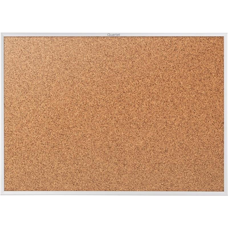 Image Cork Board Aluminum Frame