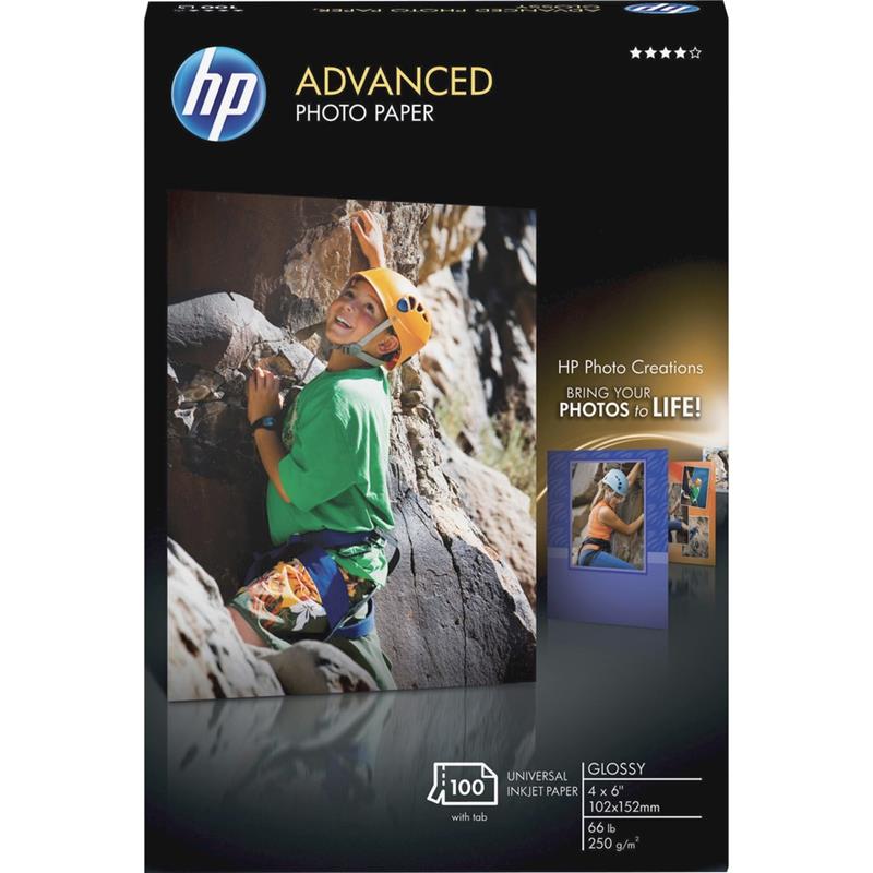 Image Advanced Photo Paper Gloss Finish