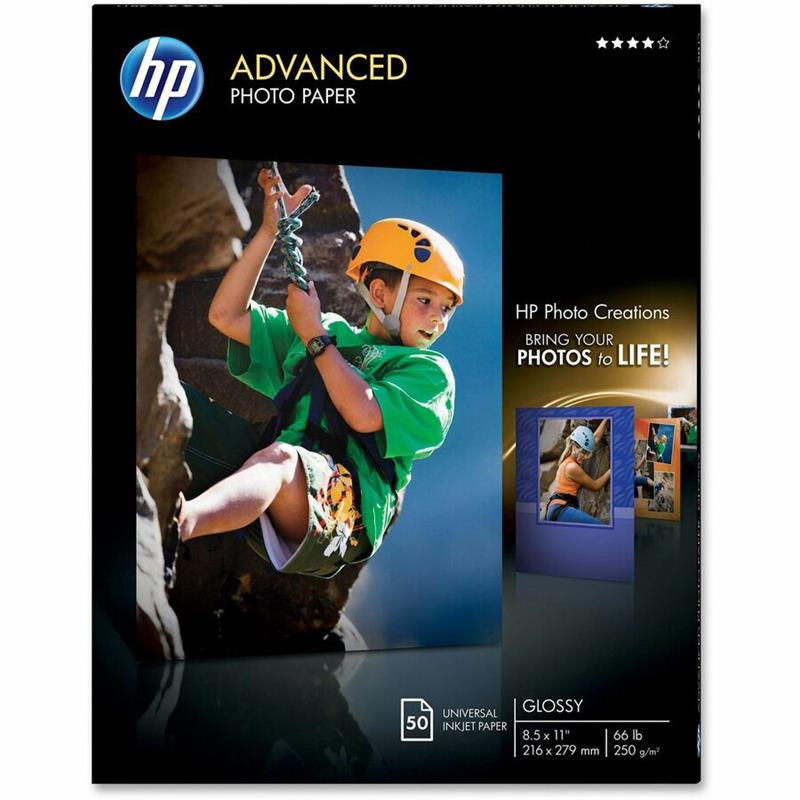 Image Advanced Photo Paper Gloss Finish
