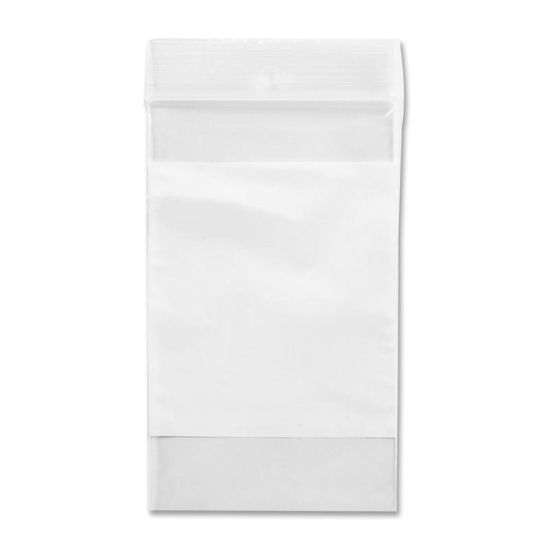 Image Reclosable Zipper Bags