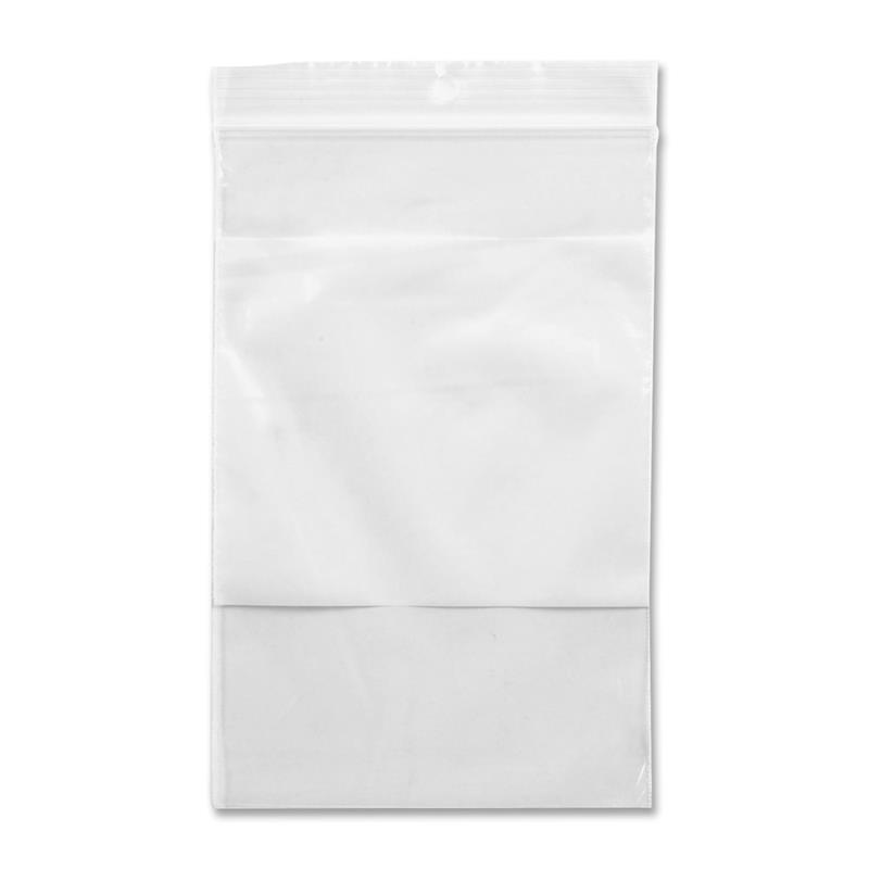 Image Reclosable Zipper Bags