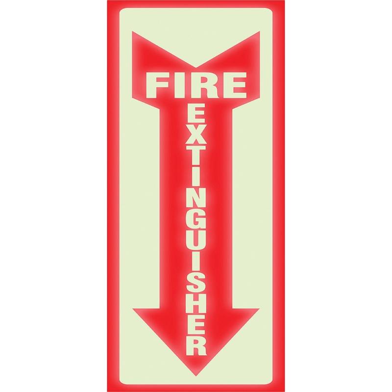 Image Enseigne Extincteur de feu