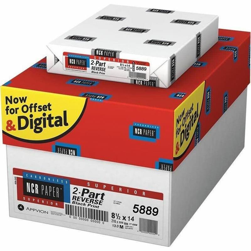 Image NCR Superior Carbonless Paper
