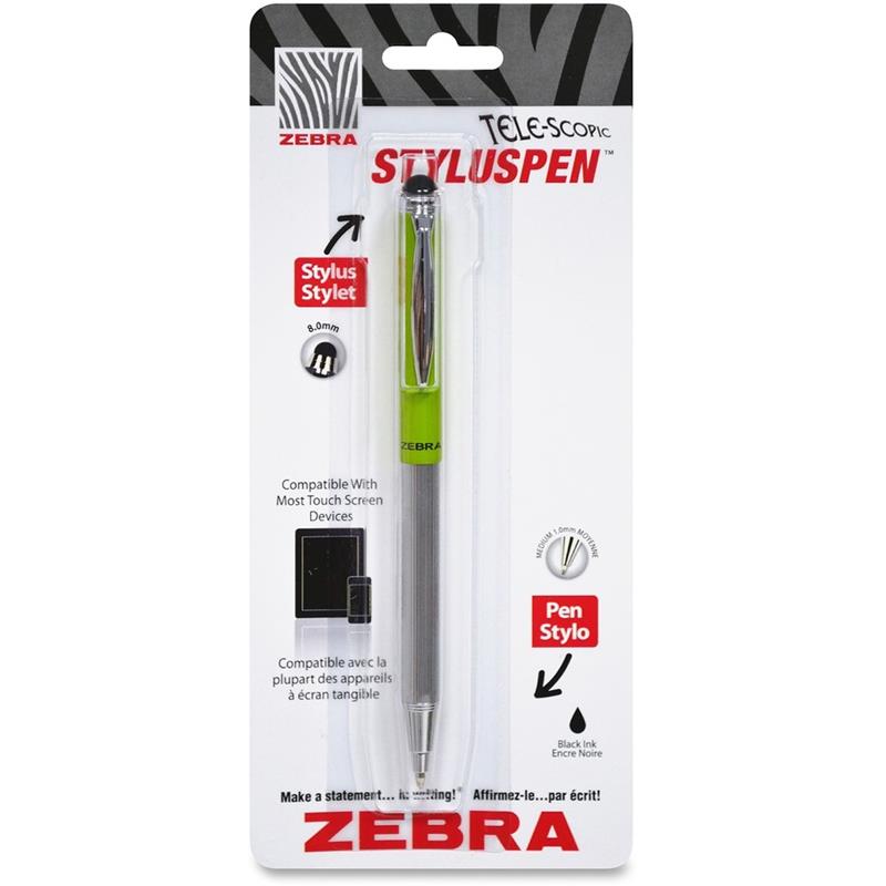 Image Stylo 2 en 1 télescopique Styluspen™