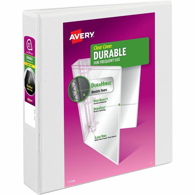 Image Durable View Binder