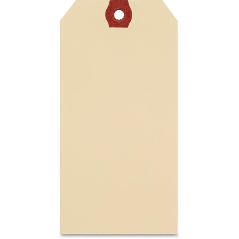 Image Étiquettes d'expédition en papier manille