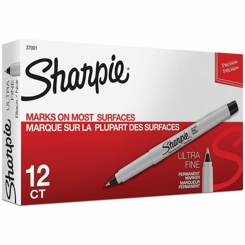 Image Marqueur permanent ultra-fin
