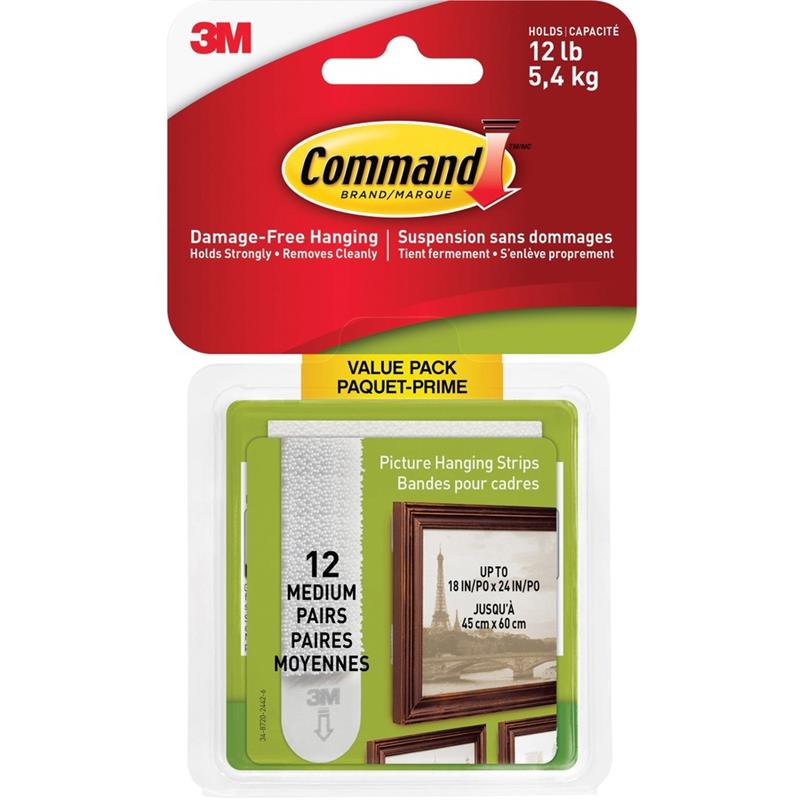 Image Bandes pour tableaux Command™