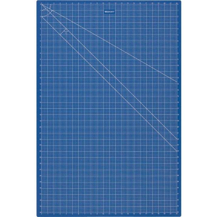 Image Tapis de découpe double face