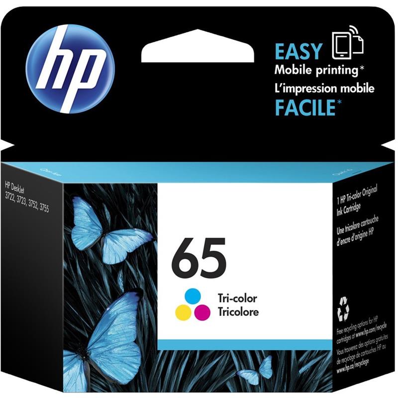 Image HP 65 Ink Jet Cartridge