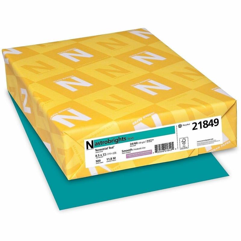 Image Coloured Paper Astrobrights®