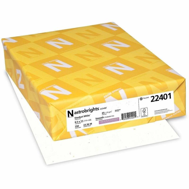 Image Papier couverture de couleur Astrobrights®