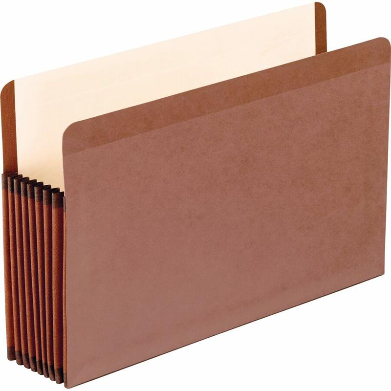 Image Premium Reinforced File Pocket