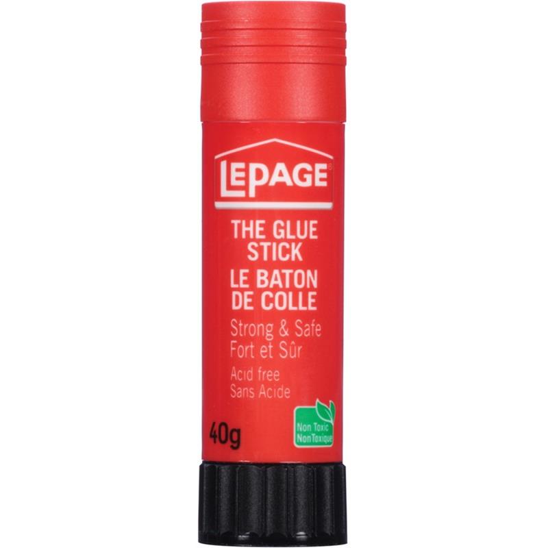 Image Colle en bâton scolaire Lepage®