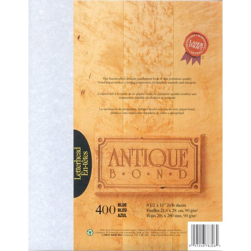 Image Antique Bond Paper
