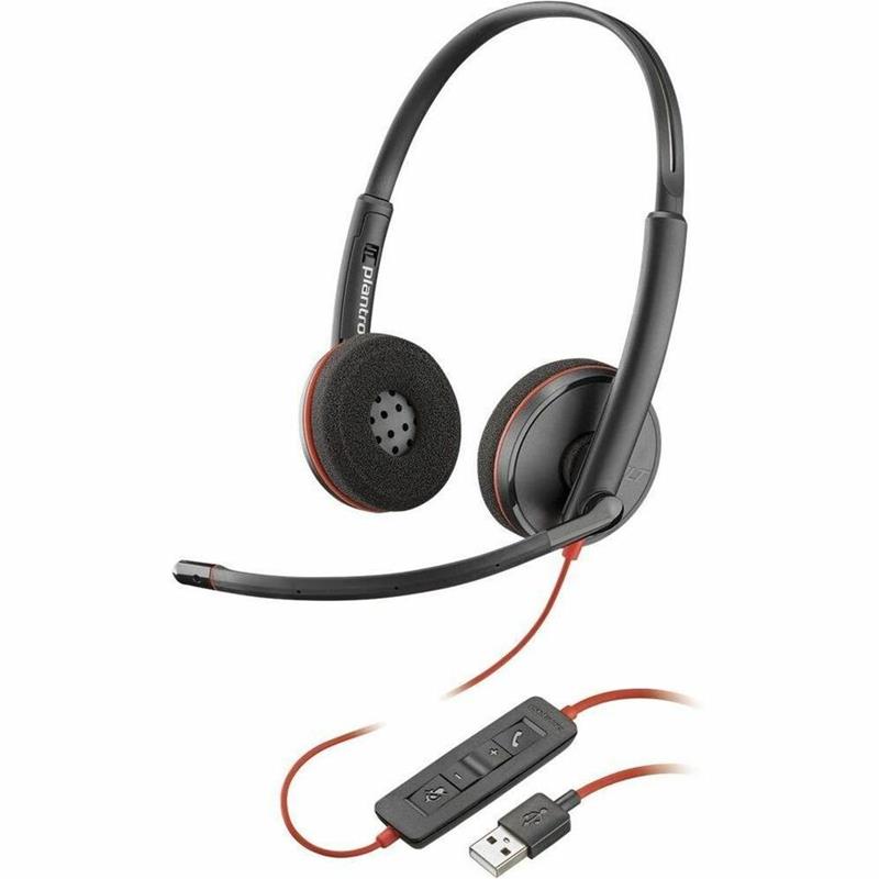 Image Casque téléphonique Blackwire 3200 Series